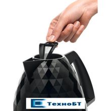 Чайник электрический DeLonghi KBJ 2001 BK