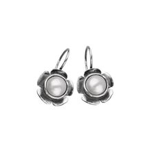 Серьги из серебра Shablool, E1249SP