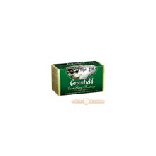 Чай черный ароматизированный GREENFIELD Earl Grey Fantasy 25х2г,  алюминиевый конверт