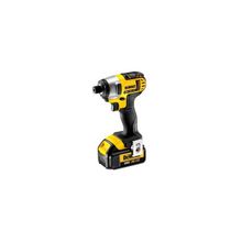 Аккумуляторный ударный шуруповерт DeWalt DCF 885 L2