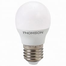 Thomson Лампа светодиодная Thomson A60 E27 4Вт 6500K TH-B2363 ID - 468380