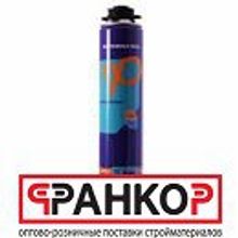 Пена монтажная профессиональная  летняя  600 гр, "хР" (12 шт. уп)  KIM TEC