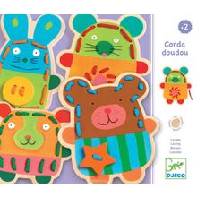 Djeco Зверюшки