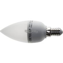 Лампа  светодиодная "LED technology" Светозар 44501-40-D (E14, 2700 k, 37 мм)