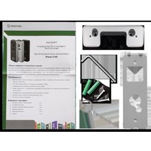 Tantos ✔ Комплект видеодомофона Tantos Neo HD iPS + iPanel 2 Metal HD, 110°