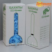 Бахилы Стандарт Лайт Elegreen (с диспенсером), 1.8 г, толщина 17 микрон