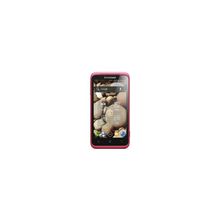 сотовый телефон Lenovo IdeaPhone S720 pink