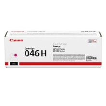 Картридж Canon cartridge 046HM № 1252C002 пурпурный