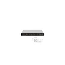 Cisco SB SRW248G4P-K9-EU Cisco SB  SF 300-48P 48-портовый управляемый коммутатор с  PoE, 10 100 w Gig Uplinks