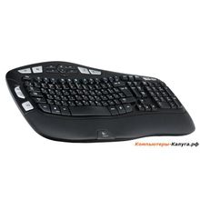 (920-002025) Клавиатура Беспроводная Logitech Wireless Keyboard K350