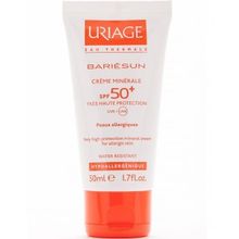 Uriage BarieSun SPF 50+ 50 мл минеральный