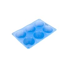 Форма для выпечки кексов 24,5х16,5х3,5см Regent Inox Silicone 93-SI-FO-111