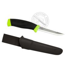 Нож Morakniv Fishing Comfort Serrated Edge, #12208