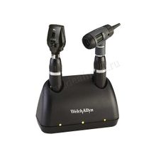 Настольное зарядное устройство для двух рукояток с ионно-литиевым аккумулятором