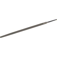 Напильник ЗУБР "ПРОФЕССИОНАЛ" круглый, № 1, 300мм