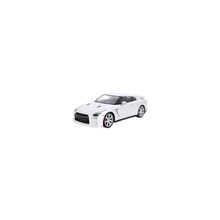 автомобиль радиоуправляемый MJX 1:14, Nissan GT-R35, gray 8539B