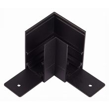 ST-Luce Соединитель угловой L-образный для треков накладных ST-Luce ST003 ST007.419.00 ID - 420367