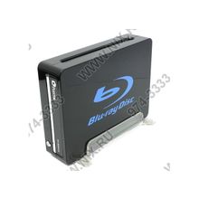 BD-R RE&amp;DVD RAM&amp;DVD±R RW&amp;CDRW Plextor PX-B950UE [Black] EXT USB3.0 eSATA (RTL)