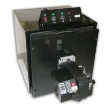 Котел жидкотопливный напольный DanVex B220