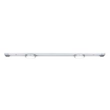 Paulmann. 70303 Светильник Track Basiss. 56,5cm 2x5W LED Alu