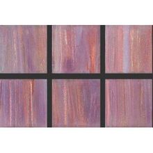 Стеклянная мозаика Rose Mosaic Color Series GA41 (плитка 20x20 мм), сетка 327*327 мм (в коробке 2.14 м2)