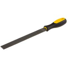 Рашпиль STAYER "PROFI" плоский, двухкомпонентная рукоятка, № 2, 200мм