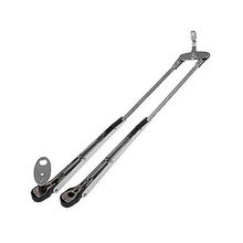 Roca Рычаг стеклоочистителя двойной Roca 537318 320 - 455 мм электрополированный