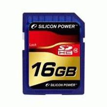 Silicon Power Silicon Power 16GB SP016GBSDH010V10