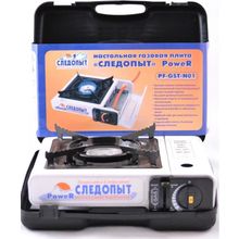 Следопыт Газовая плита Следопыт Power (с переходником) PF-GST-M01