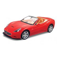 Радиоуправляемая машинка Ferrari California масштаб 1:10 27Mhz