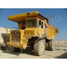 Шины для карьерного самосвала Aveling Barford RD 40