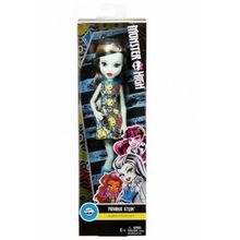 MATTEL Monster High Mattel Monster High DVH19 Эмодзи Фрэнки Штейн DVH19