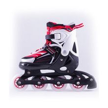 Коньки роликовые раздвижные Ridex Target S   30-33