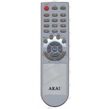 Пульт Akai TVD-34 (TV) корпус Maximus