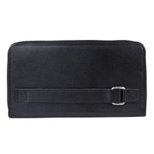 Carlo Gattini Клатч   кошелек Orsi black (арт. 7418-01)