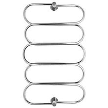 Полотенцесушитель Электрический Energy G Aura 100X60 110999