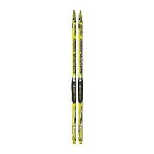 Беговые лыжи Fischer SPRINT CROWN yellow  (150)