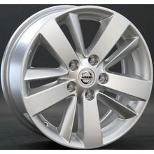 Скад Адмирал  7.5x18 5x108 D67.1 ET49.5 Gray