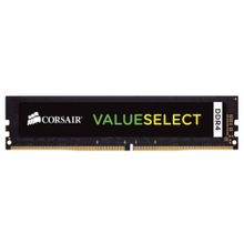 Память ddr4 16gb 2133mhz corsair cmv16gx4m1a2133c15 rtl pc4-17000 cl15 dimm 288-pin 1.2В