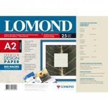 LOMOND 0936123 бумага глянцевая Био макро Premium для струйной печати А2 (420 х 594) 230 г м2, 25 листов