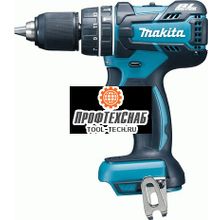 Makita Дрель-шуруповерт аккумуляторная  Makita DDF480Z без АК и ЗУ 182726