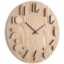 Umbra Часы настенные Shadow арт. 118080-390