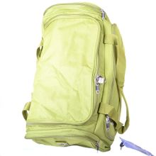 Travellers club Сумка дорожная GM145-4A-24 зеленая