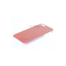 Накладка SGP Class A-A-A для iPhone 5 розовая 00020351