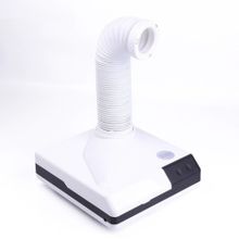 Вытяжка пылесос для маникюра с LED подсветкой (60 Вт)