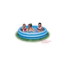 Intex Бассейн  (280 литров) кристально-синий (I-58426)