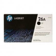 Картридж HP CF226A № 26А черный