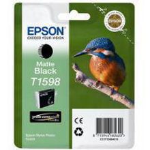 EPSON C13T15984010 картридж чёрный матовый