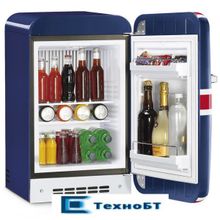 Холодильник Smeg FAB5RUJ2
