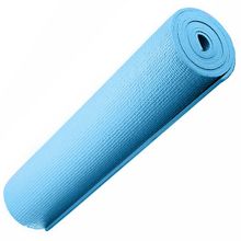 Коврик для йоги 173х61х0,8 см (голубой) F18565